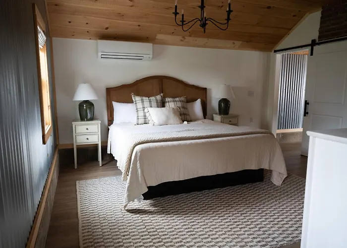 The Carriage House At Strasburg