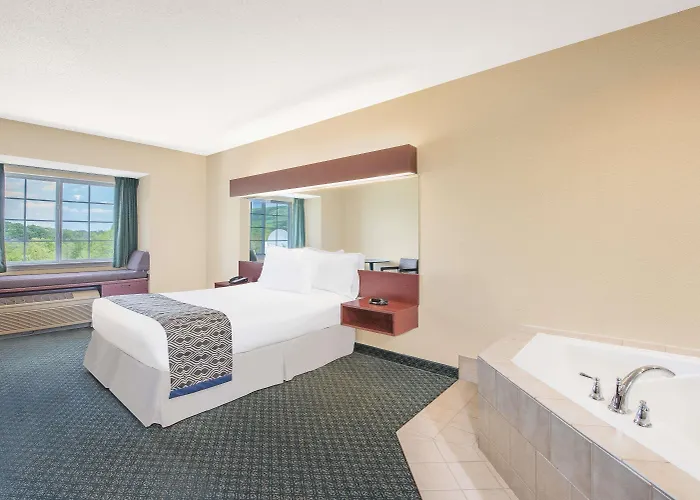 Microtel Inn & Suites By Wyndham Hamburg